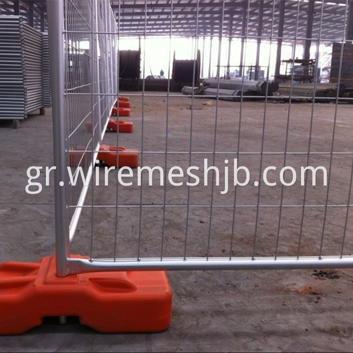 Temporary Fence Panels